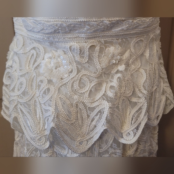 Sue Wang Nocturne Dress/Gown - Picture 4 of 9